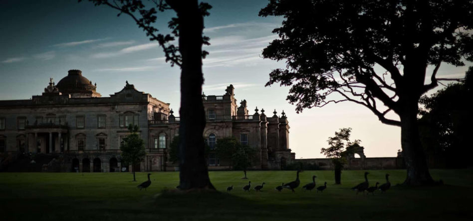 Gosford House w Szkocji