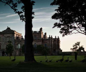 Gosford House w Szkocji