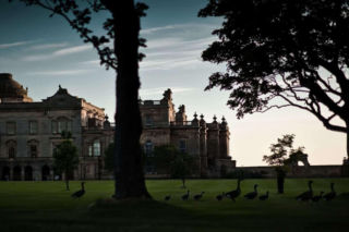 Gosford House w Szkocji