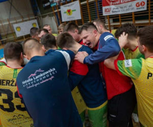 Grudziądzanie wrócili do własnej hali i odnieśli zdecywane zwycięstwo. MKS pokonał Sambor Tczew 