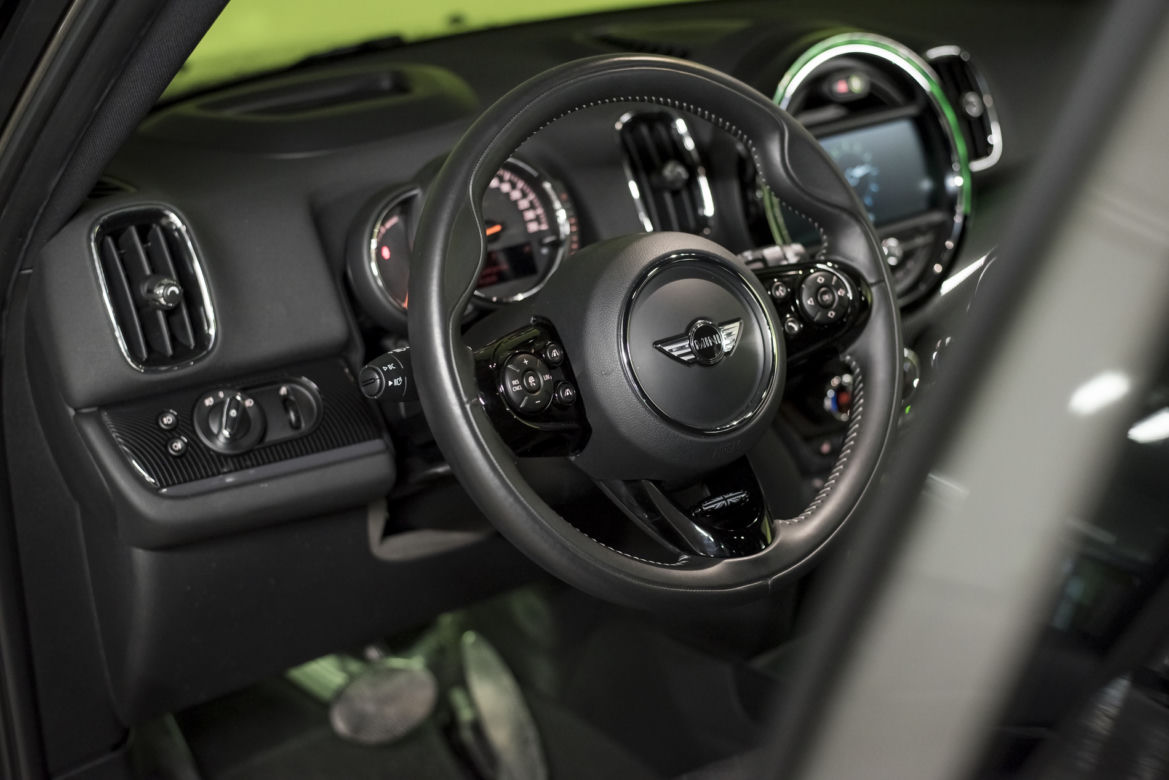 MINI Countryman Cooper S E ALL4