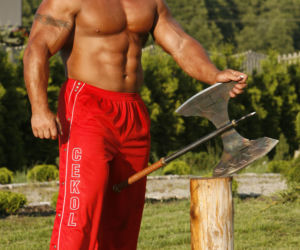 Mariusz Pudzianowski