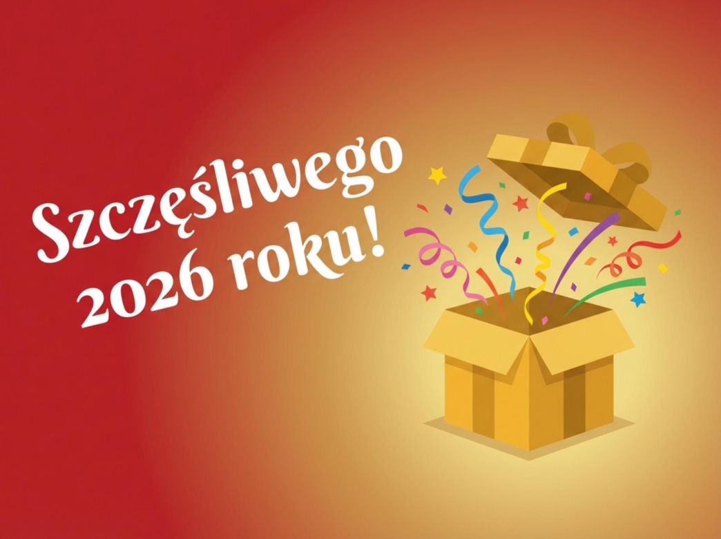 Eleganckie kartki na 1 stycznia