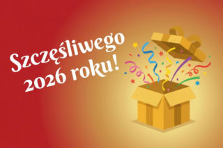 Eleganckie kartki na 1 stycznia