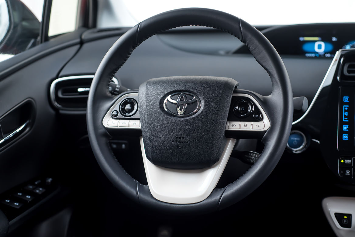 Toyota Prius Plug-in Hybrid