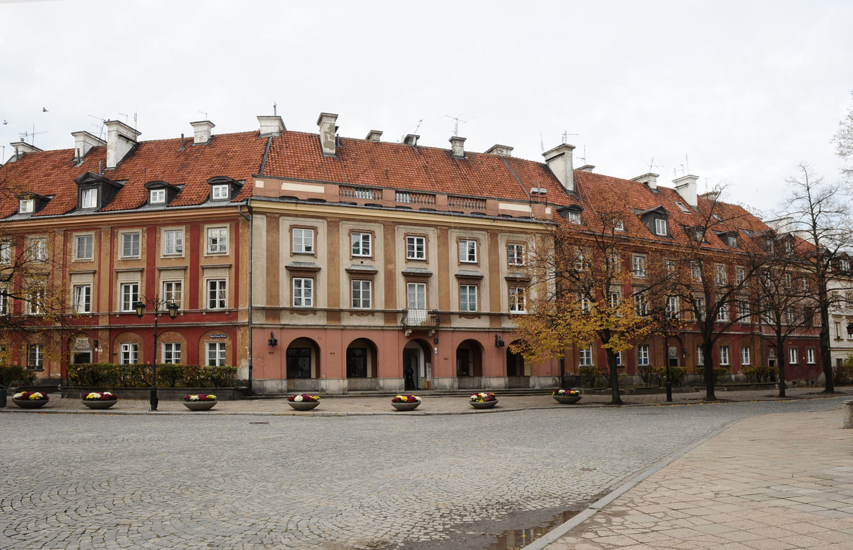Chcą mnie wyrzucić na bruk 