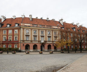 Chcą mnie wyrzucić na bruk 