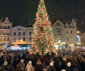 Ruszył Jarmark Św. Mikołaja w Grudziądzu