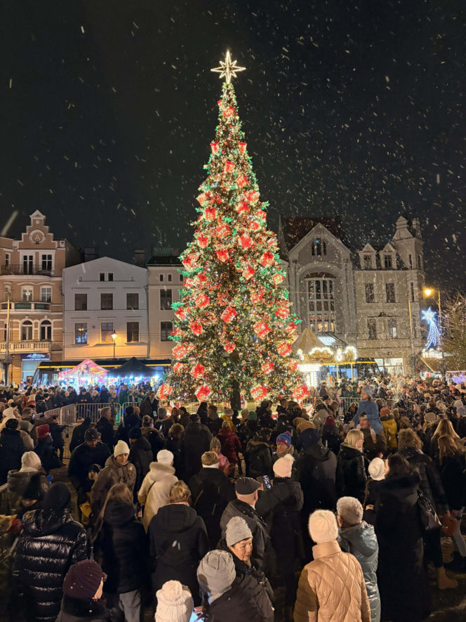 Ruszył Jarmark Św. Mikołaja w Grudziądzu