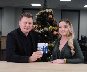 Rafał Brzozowski. Polskie kolędy są najpiękniejsze