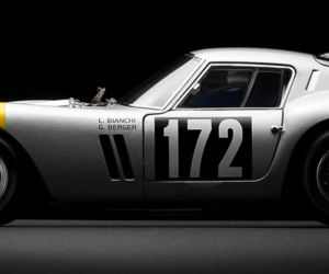 Ferrari F12berlinetta Tour de France