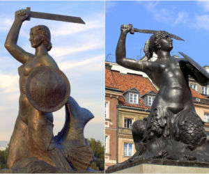 TOP 10 warszawskich pomników, które trzeba zobaczyć przynajmniej raz w życiu [PRZEGLĄD]