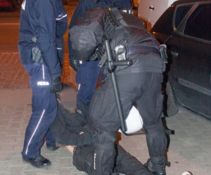 Policjanci będą nas nagrywać