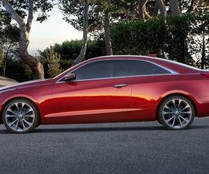 Cadillac ATS Coupe