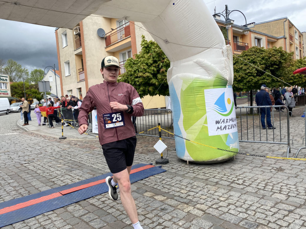 Półmaraton Ślimaka 2025