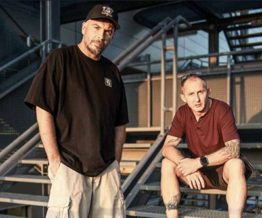 O.S.T.R. i Eldo wystąpią w Tarnowie. Ikony polskiego hip-hopu na jednej scenie w Piwnicy „Przepraszam”