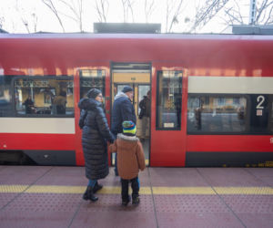 Pociągi do Ciechocinka. Wielki powrót