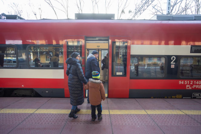 Pociągi do Ciechocinka. Wielki powrót