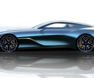  Aston Martin DBS GT Zagato