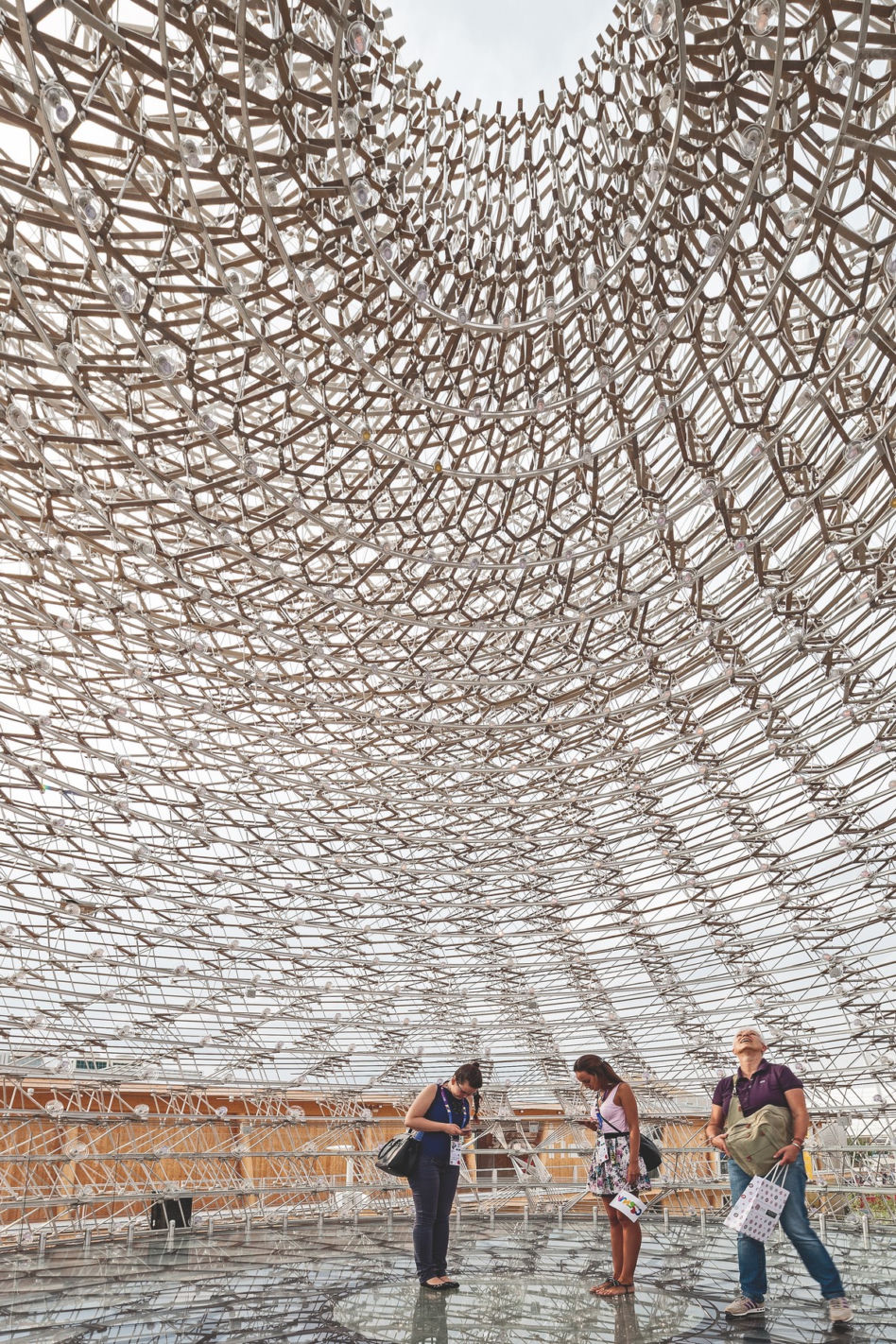 Expo 2015 – architektura globalnej uczty