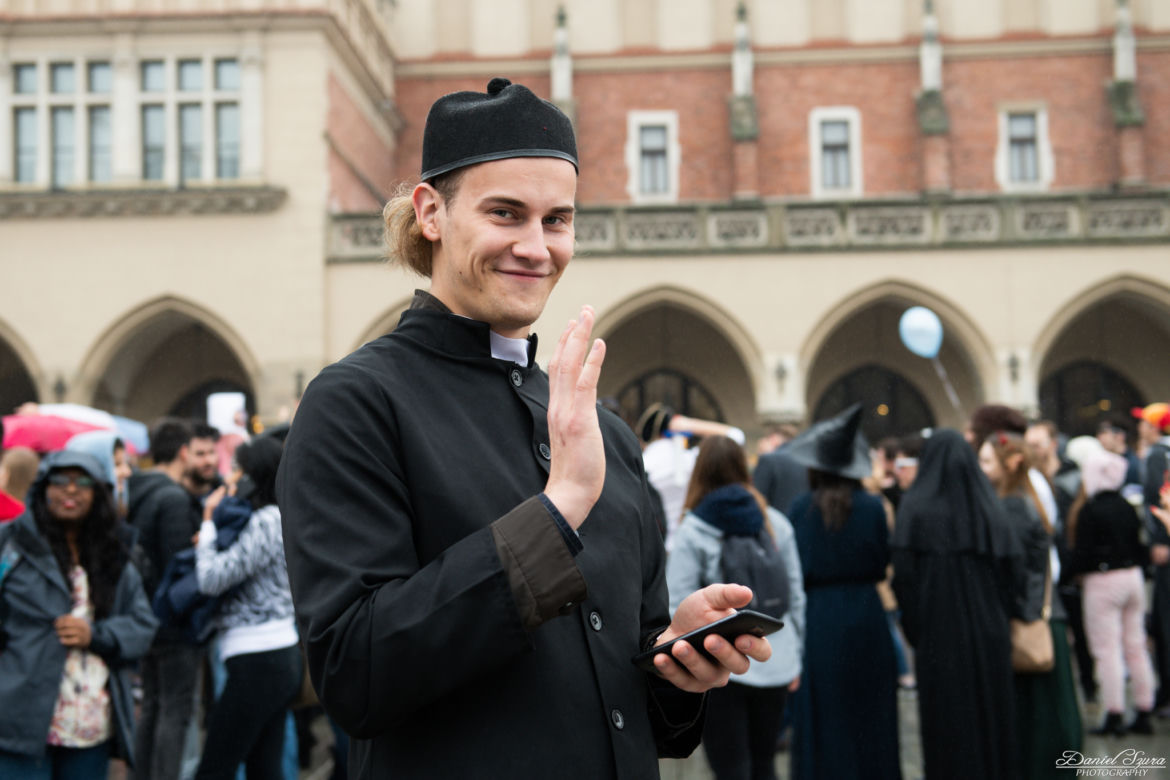 Juwenalia Krakowskie 2019. Studencki korowód przeszedł przez miasto!