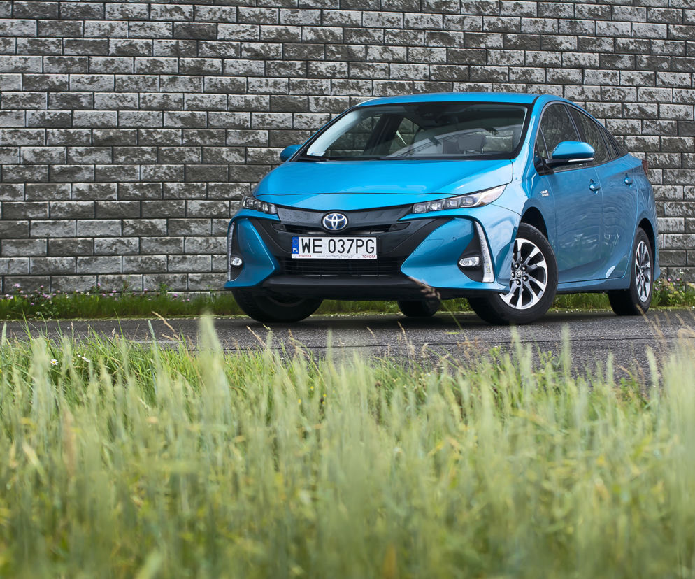Toyota Prius Plug-in Hybrid Prestige