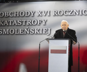 Tak zmieniał się Jarosław Kaczyński