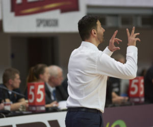 Start Lublin przegrał po trzeciej dogrywce z Anwilem Włocławek. Zobaczcie zdjęcia!