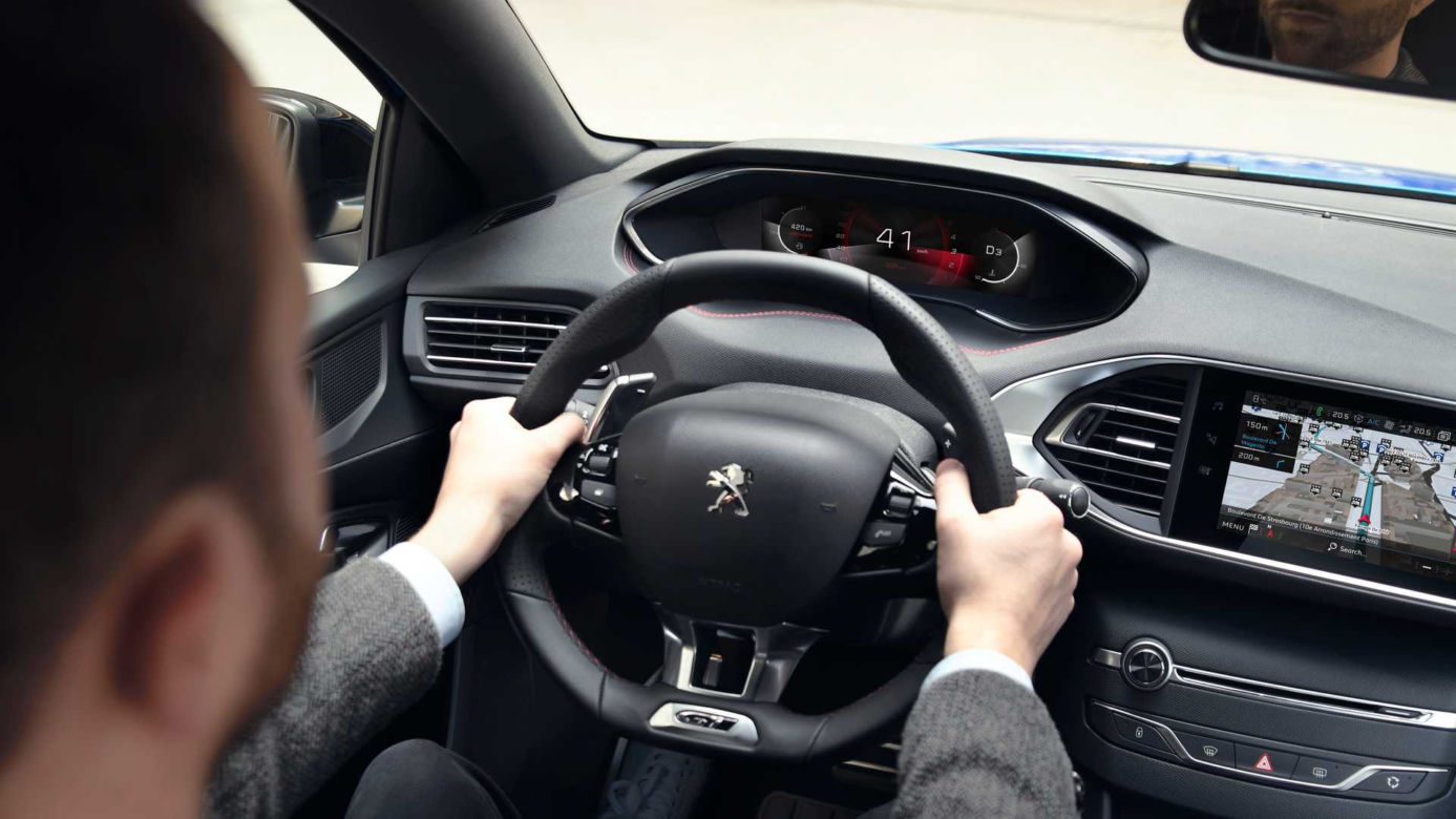 Peugeot 308 lifting 2020