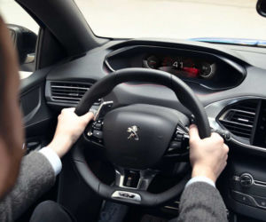 Peugeot 308 lifting 2020