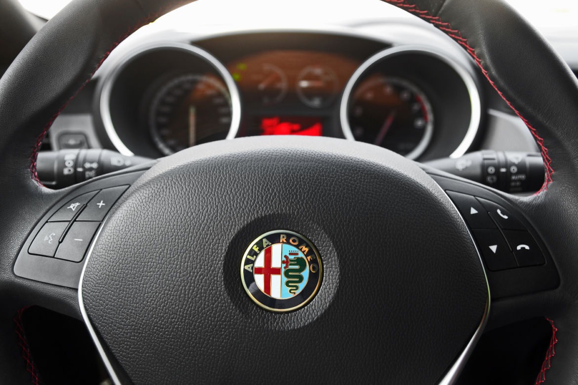 Alfa Romeo Giulietta 1.4 MultiAir