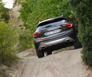 Infiniti QX30