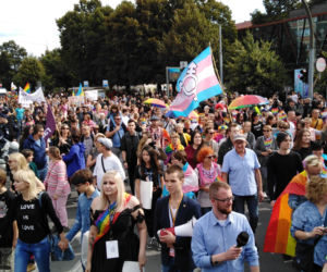2. Szczeciński Marsz Równości