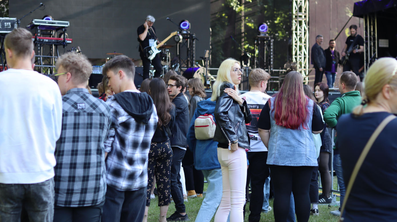 Tak bawili się studenci z Lublina na KULturaliach! Zobacz zdjęcia