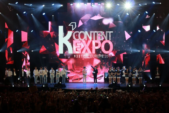 K-Pop Night Out na Torwarze