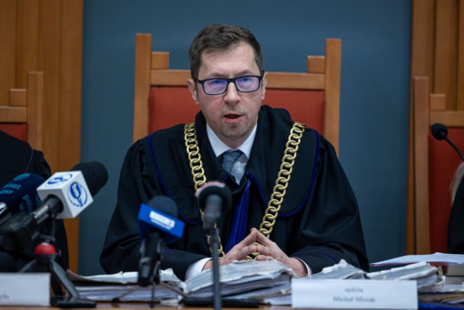 Zgotował piekło Małgorzacie idzie do więzienia