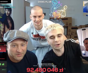 Kim jest youtuber/influencer Łatwogang?