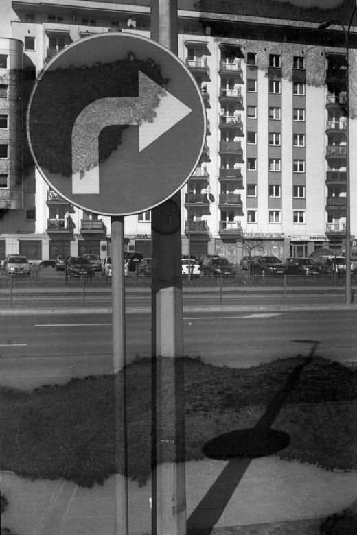 Białystok. Takich zdjęć na pewno nie widzieliście. Powstały na rolkach starego filmu fotograficznego