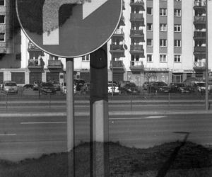 Białystok. Takich zdjęć na pewno nie widzieliście. Powstały na rolkach starego filmu fotograficznego
