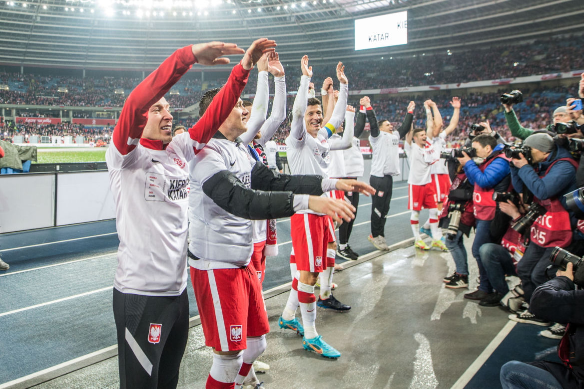 Mecz Polska-Szwecja