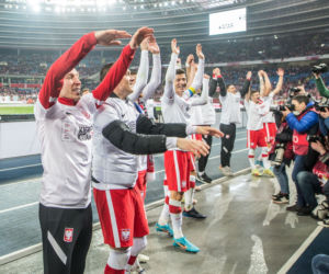 Mecz Polska-Szwecja