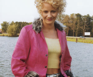 MAŁGORZATA KOŻUCHOWSKA