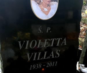 Violetta Villas ma piękniej niż za życia