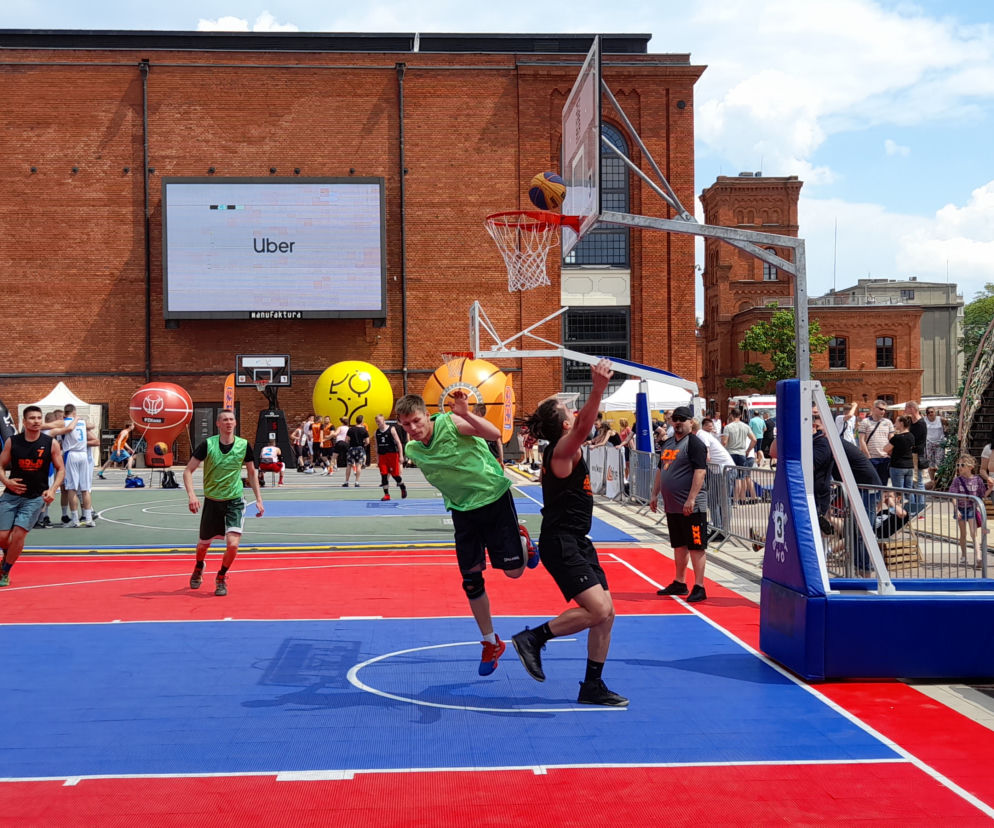 Basketmania