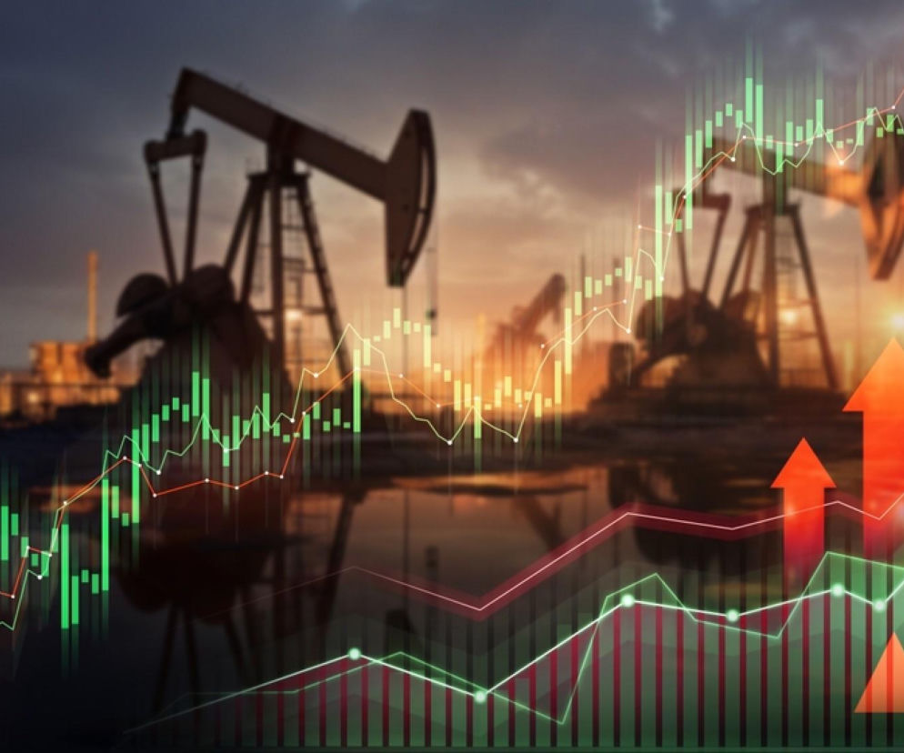 Ceny ropy szybują w górę po atakach Iranu. Baryłka Brent przekroczyła 103 dolary