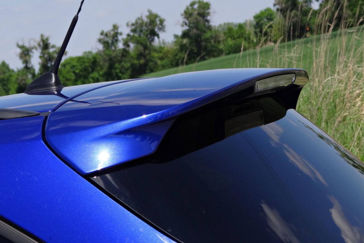 Ford Focus ST kombi