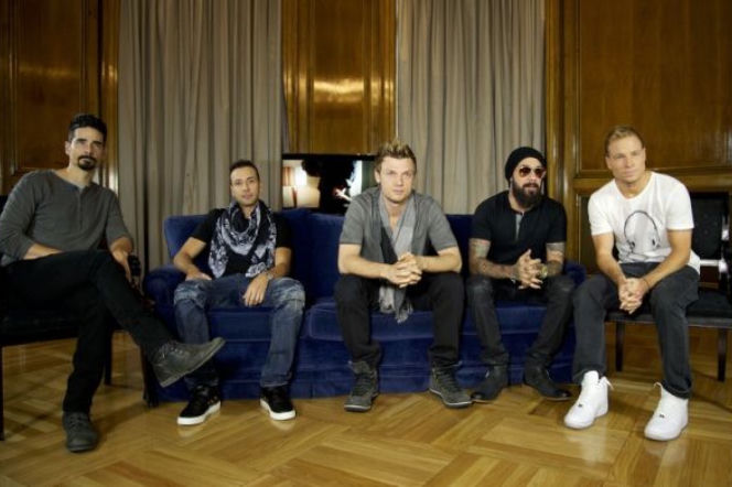 Backstreet Boys