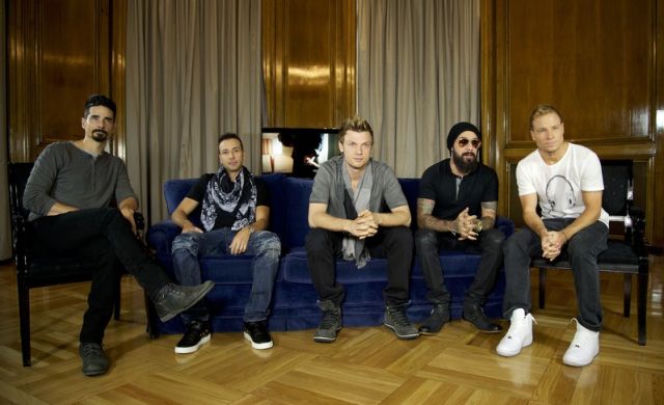 Backstreet Boys