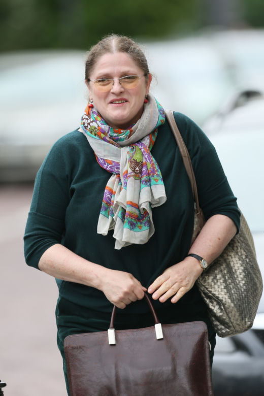 Tak się zmieniła Krystyna Pawłowicz 