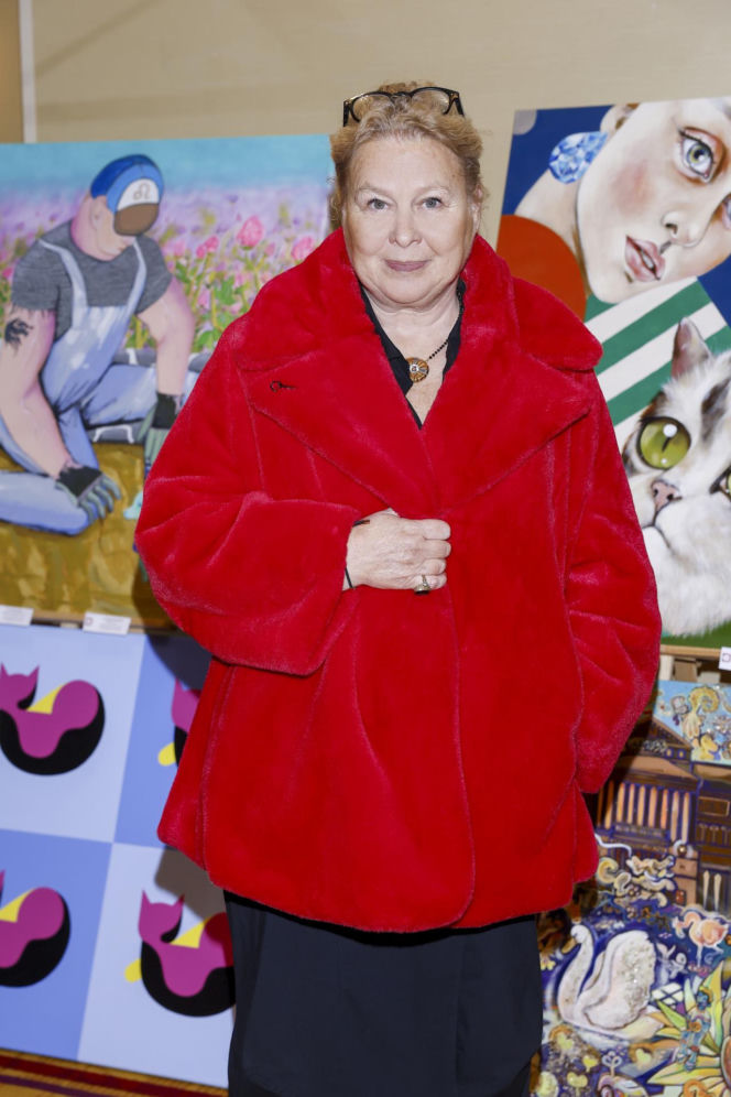 Doda podkręciła temperaturę do granic! Ta suknia opinała każdy centymetr jej ciała